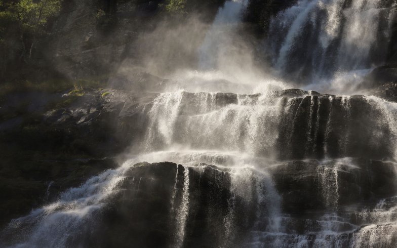 2023 Tvindefossen, Voss, Vestland