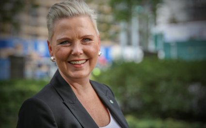 2019 Nestleder Anne Beathe Kristiansen Tvinnereim - portrett