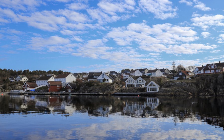 2021 Stedstilpasset arkitektur, Agder