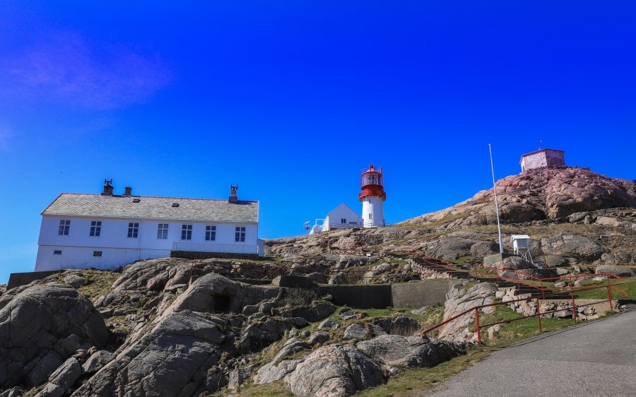 2021 Lindesnes fyr, Vest-Agder