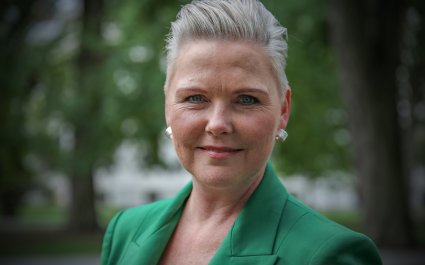 2019 Nestleder Anne Beathe Kristiansen Tvinnereim - portrett