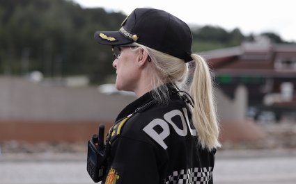 2020 Politiet på Dombås, Oppland