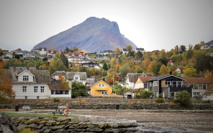 2020 Morgengry på Sandane, Sogn og Fjordane