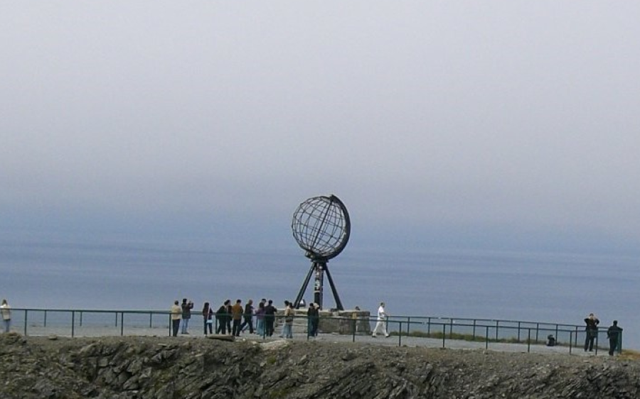 Nordkapp kvitt