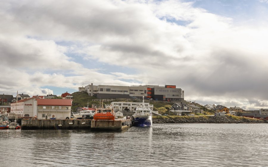 2022 Nordkapp videregående skole, Honningsvåg, Finnmark