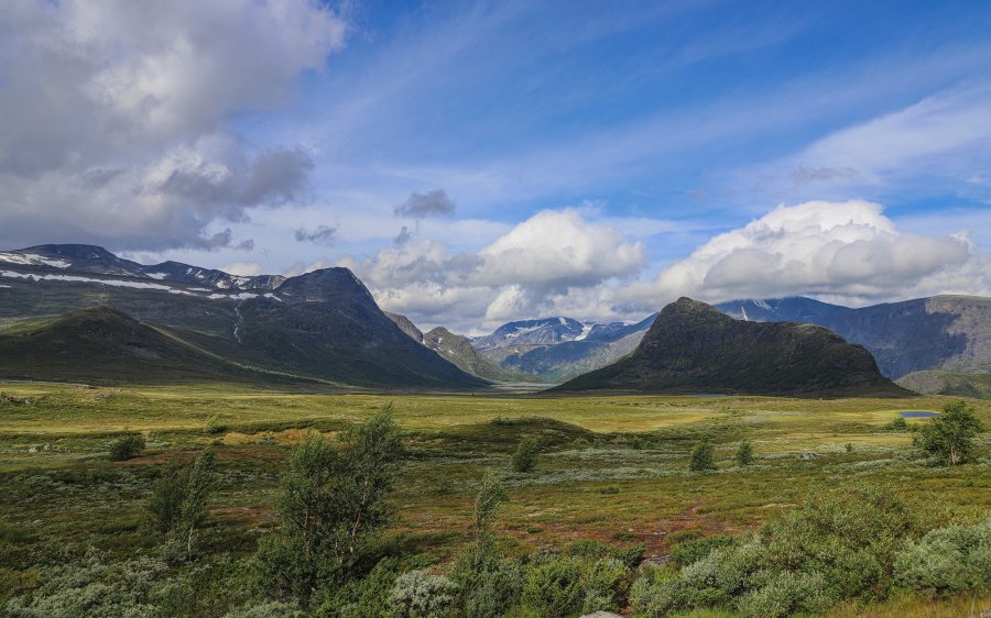 2020 Valdresflye, Oppland