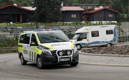 23020 Politiet på Dombås, Oppland