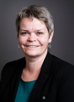 Katrine Sægrov