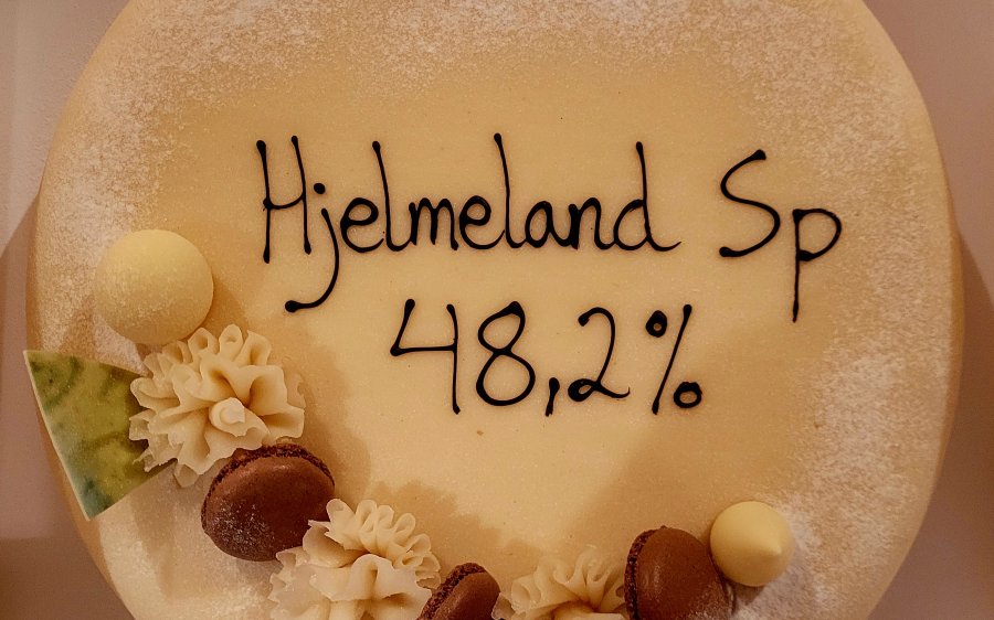 Bilde Hjelmeland Sp