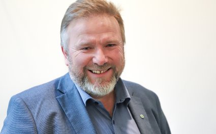 2020 stortingsrepresentant Bengt Fasterune portrett