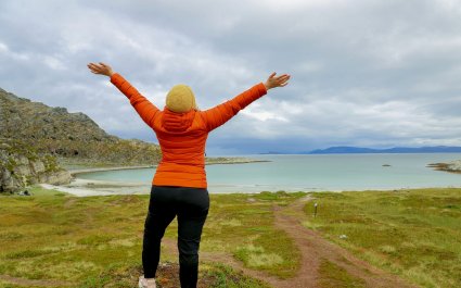 2021 Naturtilbedelse, Ytre Forsøl, Finnmark