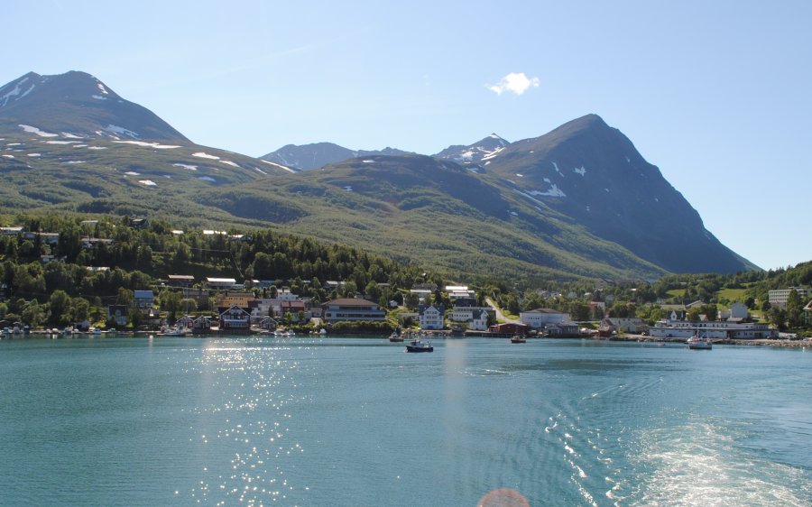 Bannerbilde Lyngen