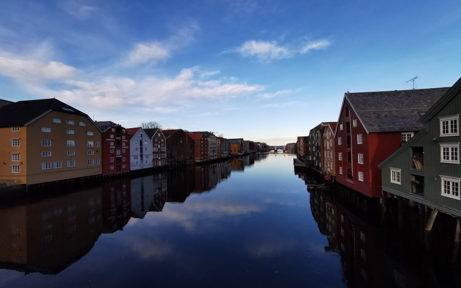 trondheim nidelva fri bruk