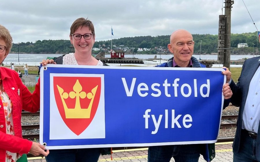 Vestfold fylke