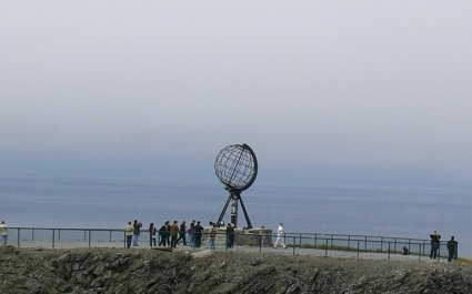 Nordkapp kvitt