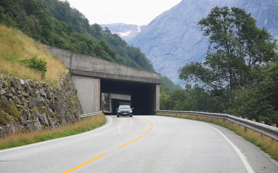 2022 Skredsikring på veg, Sogn og Fjordane, Vestland