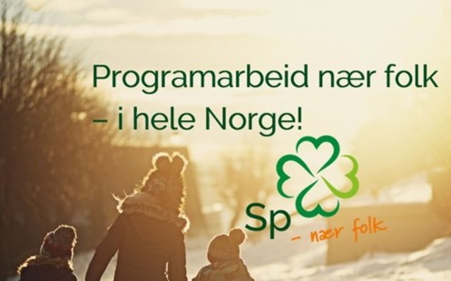 Forside programprosess