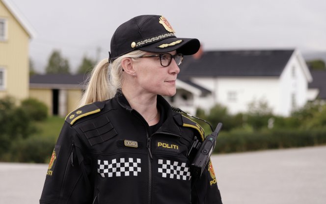 2020 Politiet på Dombås, Oppland