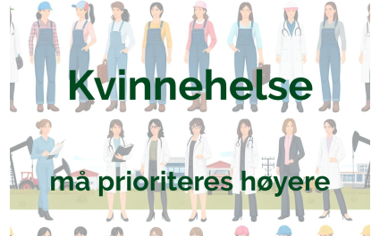 Kvinnehelse