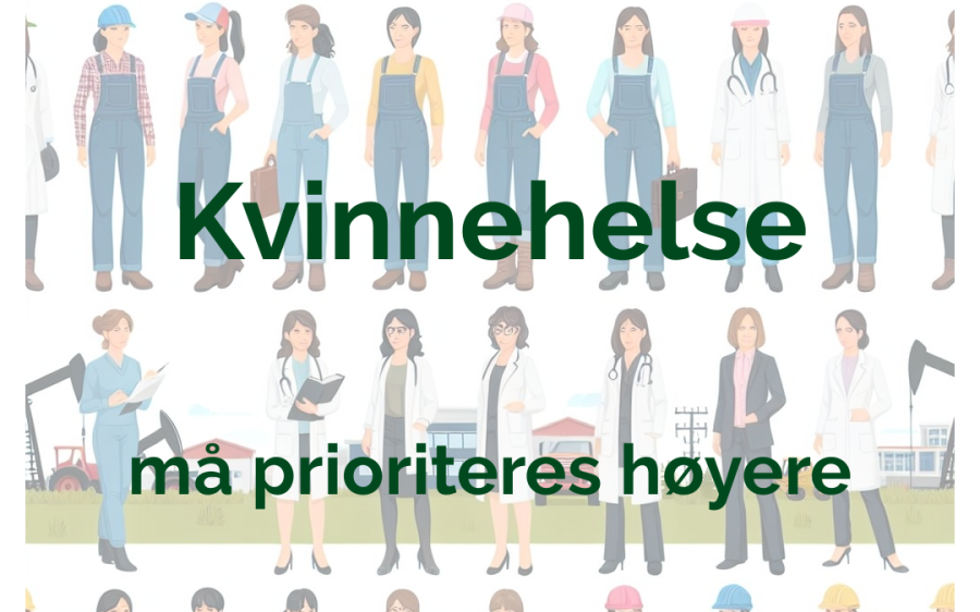 Kvinnehelse