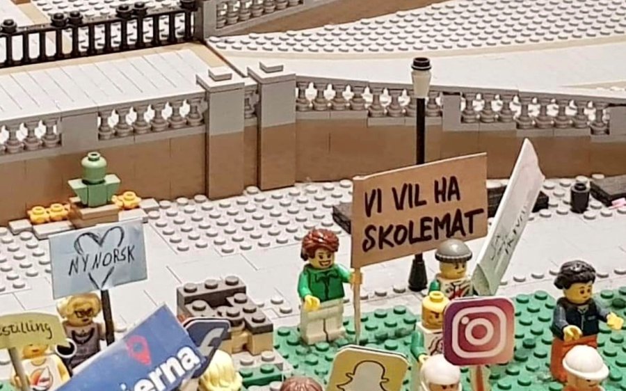 legodemonstrant